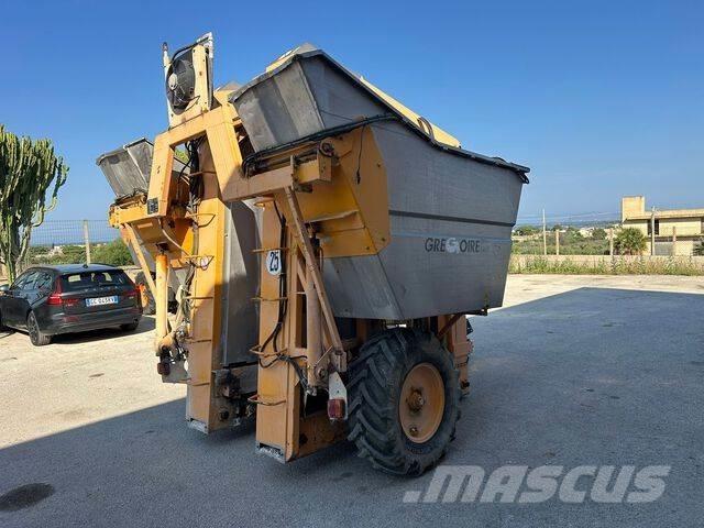 Gregoire G56I ماكينات حصد الكروم