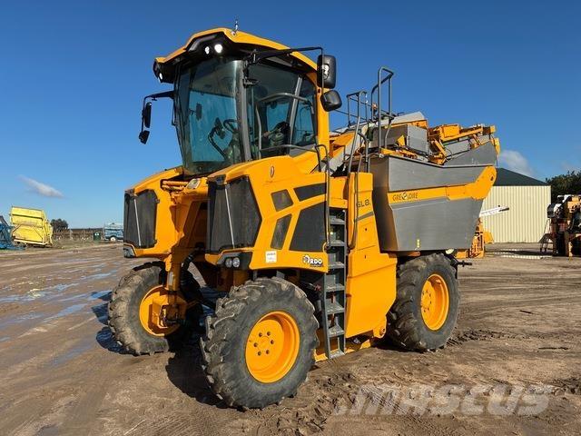 Gregoire GL8.6 ماكينات حصد الكروم