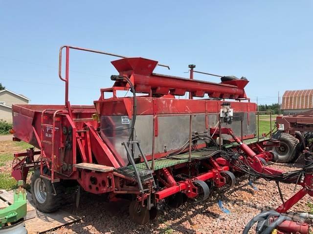 Grimme 36T معدات بذر
