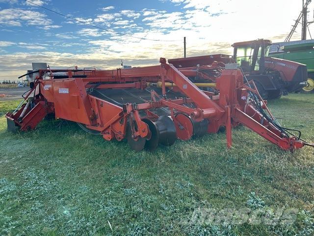 Grimme KS 3600 العزاقات
