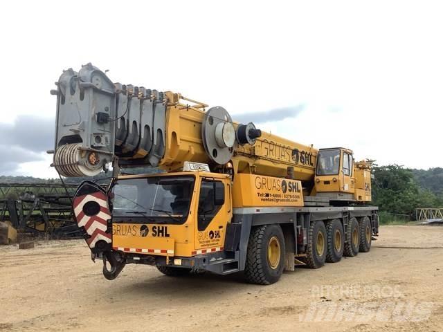Grove GMK5180 رافعات صالحة لكل أنواع الطرق