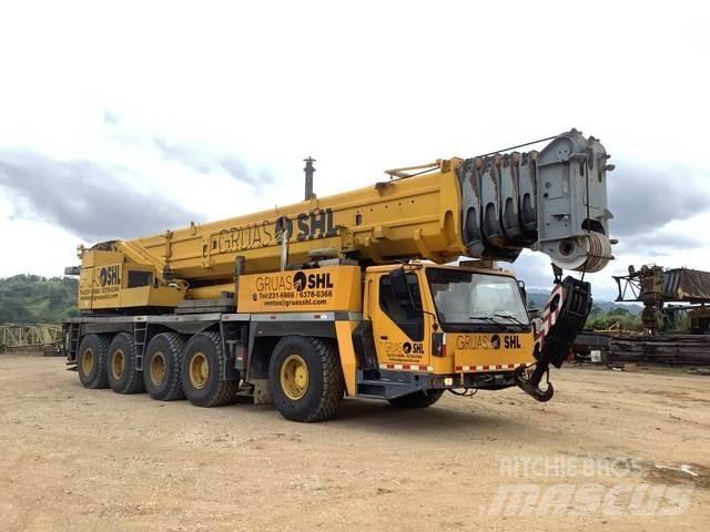 Grove GMK5180 رافعات صالحة لكل أنواع الطرق