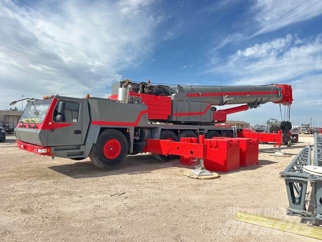 Grove GMK5275 رافعات صالحة لكل أنواع الطرق