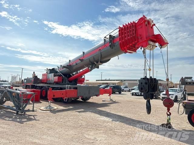 Grove GMK5275 رافعات صالحة لكل أنواع الطرق