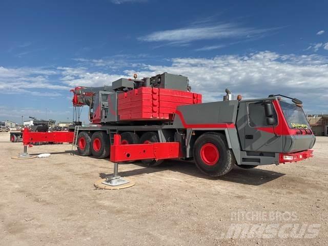Grove GMK5275 رافعات صالحة لكل أنواع الطرق