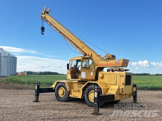 Grove RT-60S رافعات الطرق الوعرة