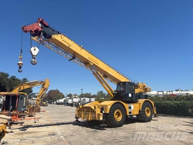 Grove RT-65S رافعات الطرق الوعرة