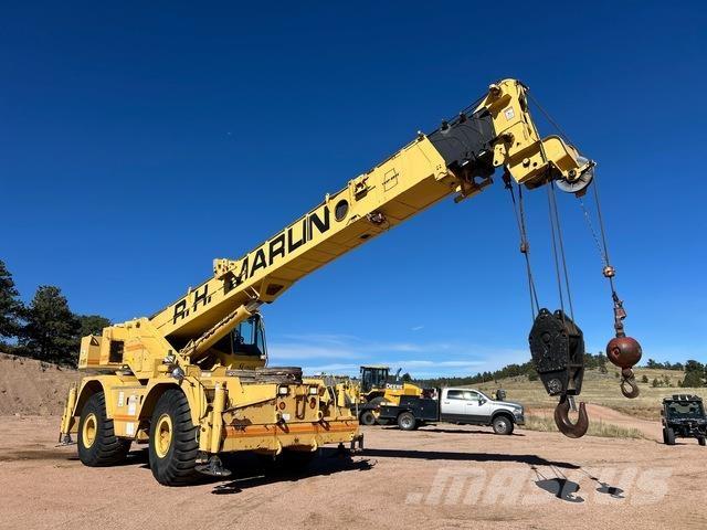 Grove RT-855 رافعات الطرق الوعرة