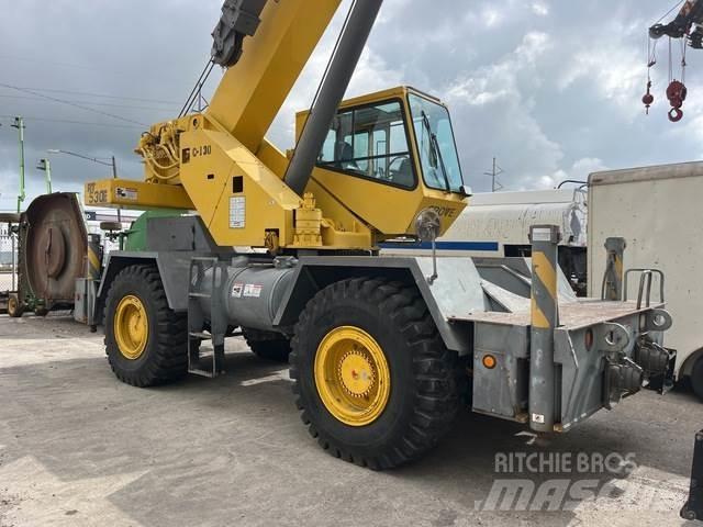 Grove RT530E رافعات الطرق الوعرة