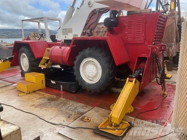 Grove RT58A رافعات الطرق الوعرة