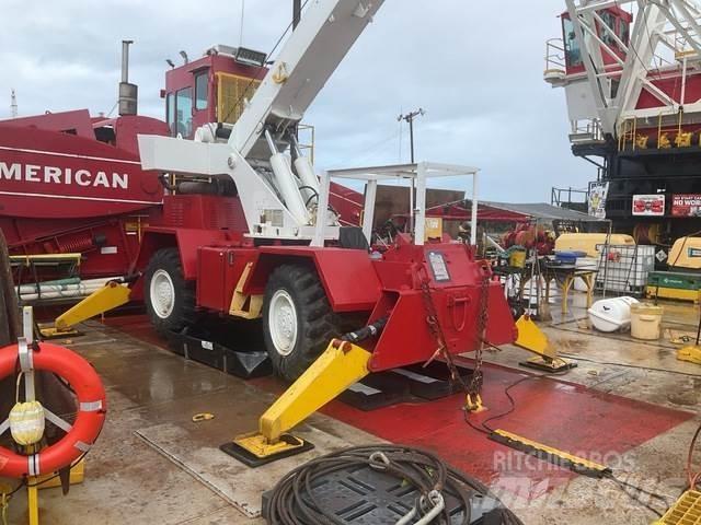 Grove RT58A رافعات الطرق الوعرة