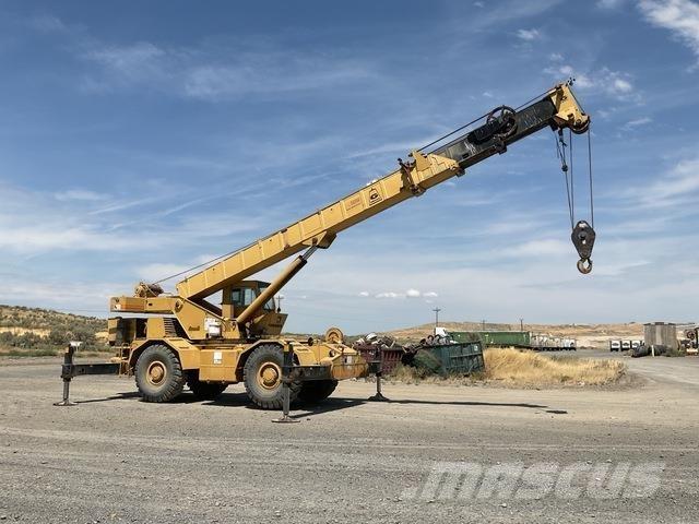 Grove RT625 رافعات الطرق الوعرة