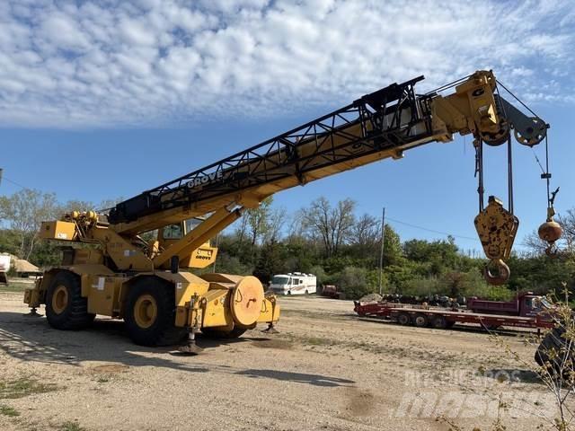Grove RT760 رافعات الطرق الوعرة
