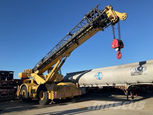 Grove RT760 رافعات الطرق الوعرة