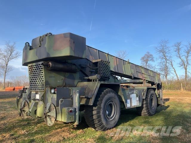 Grove RT875CC رافعات الطرق الوعرة