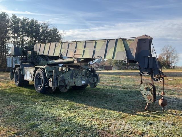 Grove RT875CC رافعات الطرق الوعرة