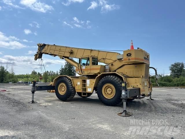 Grove RT990 رافعات الطرق الوعرة
