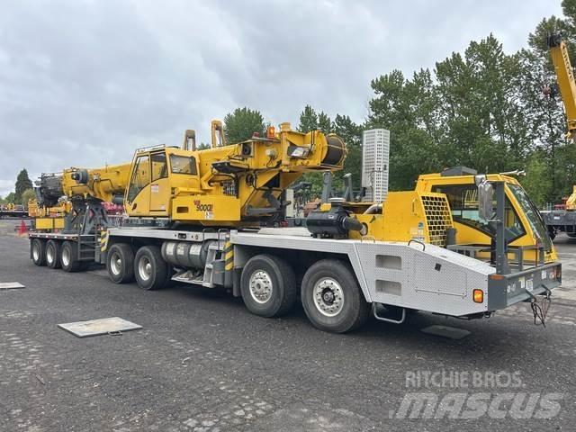 Grove TMS9000E رافعات مجنزرة