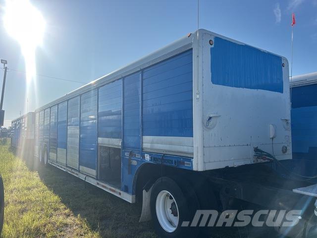 Hackney  مقطورات نقل المشروبات