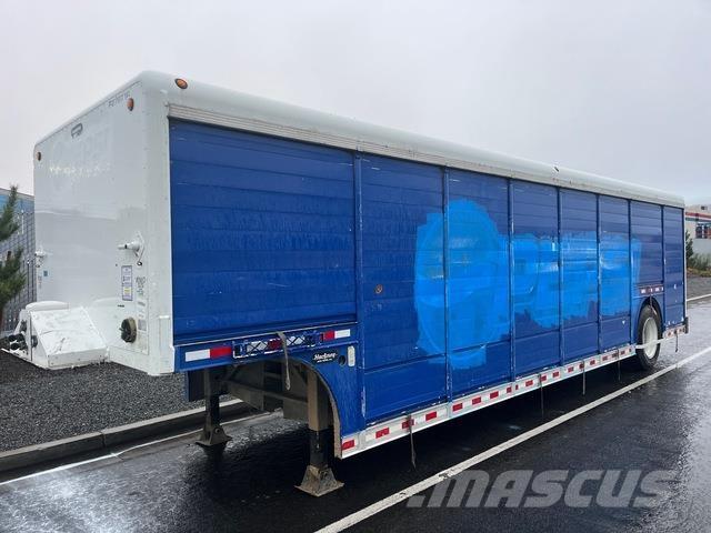 Hackney UTX مقطورات نقل المشروبات