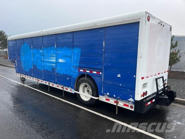 Hackney UTX مقطورات نقل المشروبات