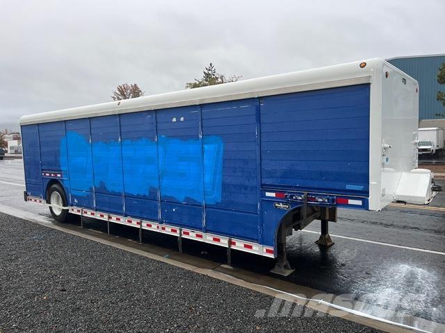 Hackney UTX مقطورات نقل المشروبات