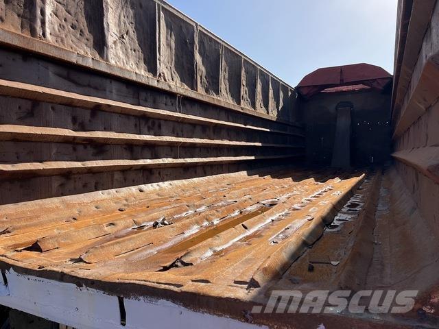  Hamelex مقطورات قلابة