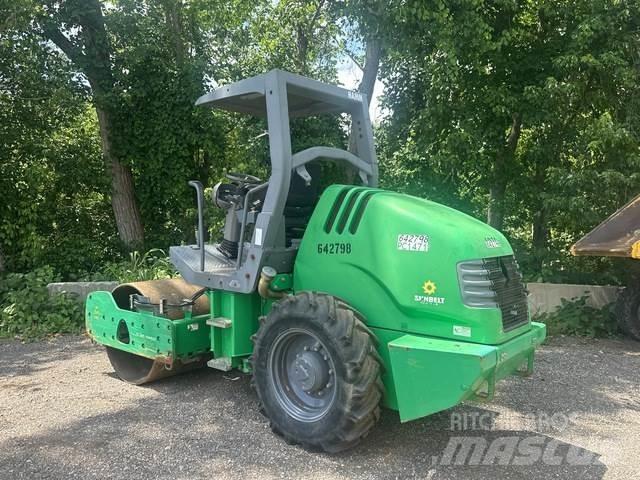 Hamm 3205 مداحل أحادية الأسطوانة