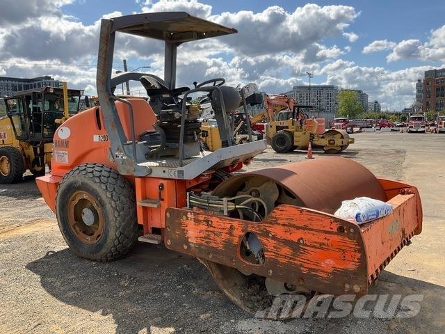 Hamm 3307 مداحل أحادية الأسطوانة