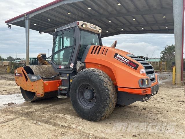 Hamm H11i مداحل أحادية الأسطوانة