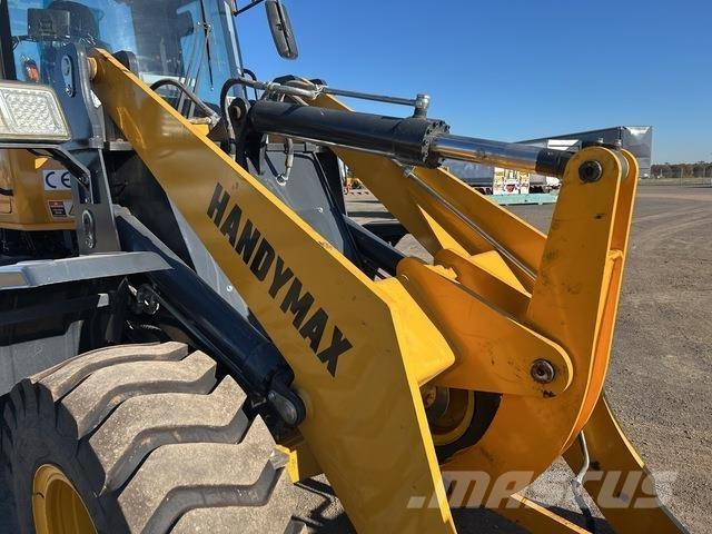  Handymax HM22 لوادر بعجل