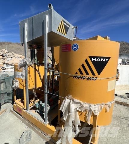  Hany HPU710 ملحقات خرسانة