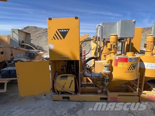  Hany HPU710 ملحقات خرسانة