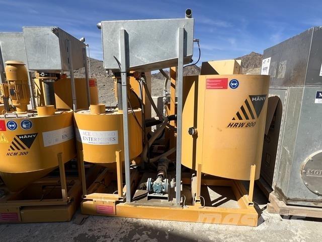  Hany HPU710 ملحقات خرسانة
