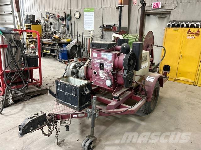  Harben معدات الغسل بالضغط الخفيف