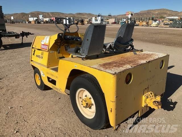 Harlan GHTDJ40 شاحنة قاطرة