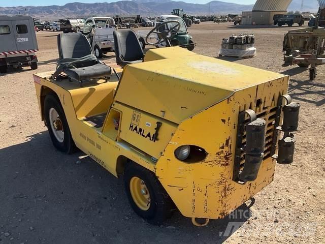 Harlan GHTDJ40 شاحنة قاطرة