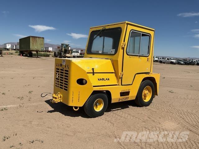 Harlan GHTDJ40 شاحنة قاطرة