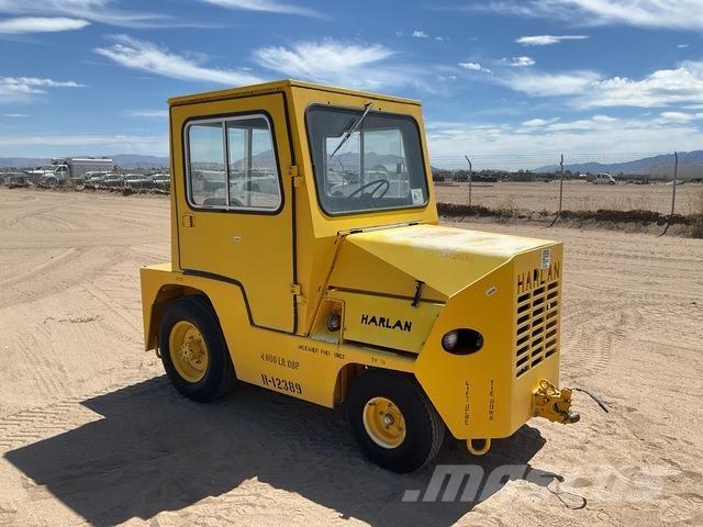 Harlan GHTDJ40 شاحنة قاطرة