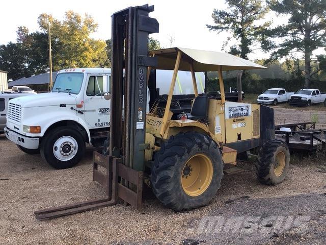 Harlo HC5600 شاحنات الطرق الوعرة