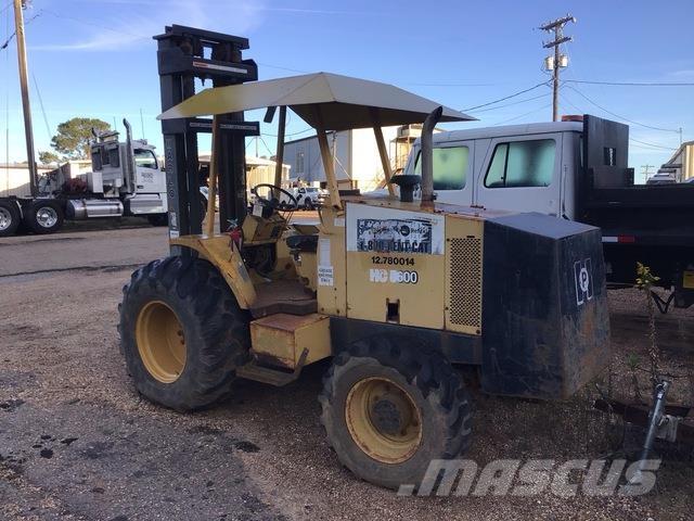 Harlo HC5600 شاحنات الطرق الوعرة