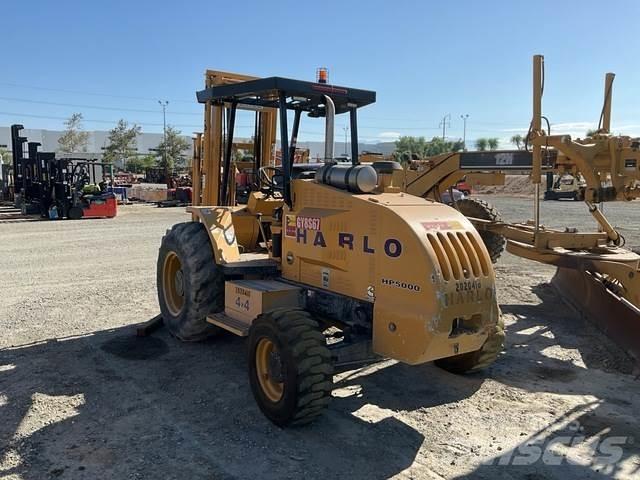 Harlo HP5000 شاحنات الطرق الوعرة