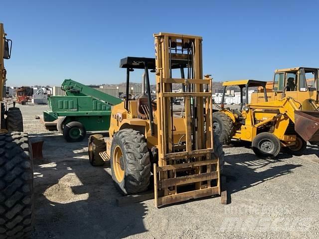 Harlo HP5000 شاحنات الطرق الوعرة