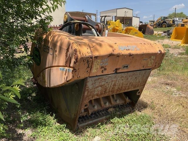 Hartl HBC1250 أخرى