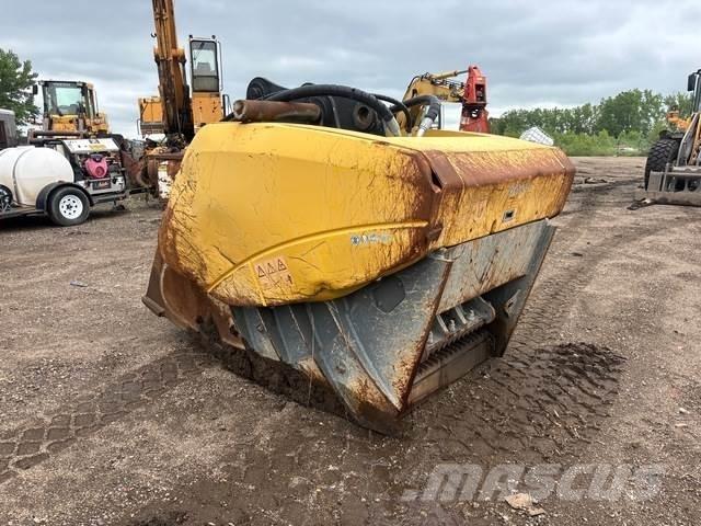 Hartl HBC1250 جراشات