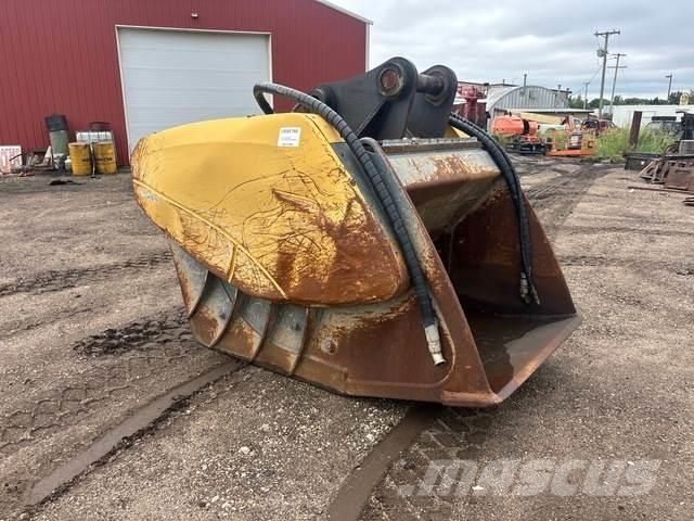 Hartl HBC1250 جراشات