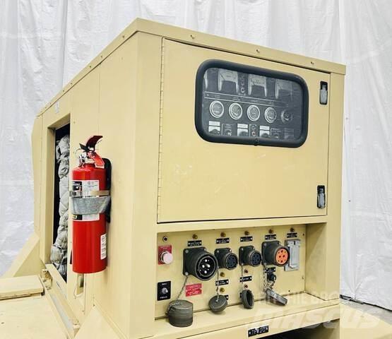  HDT 40 KW مولدات ديزل