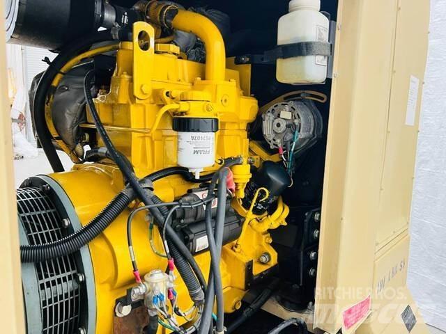 HDT 40 KW مولدات ديزل