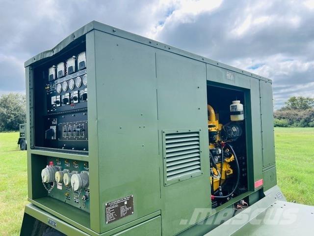  HDT 40 KW مولدات ديزل