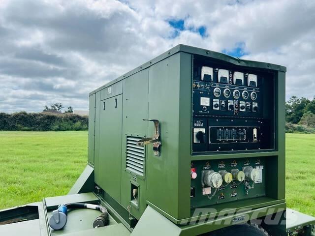  HDT 40 KW مولدات ديزل